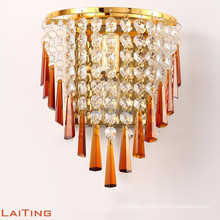 European style crystal wall lamps for home chandelier 32401